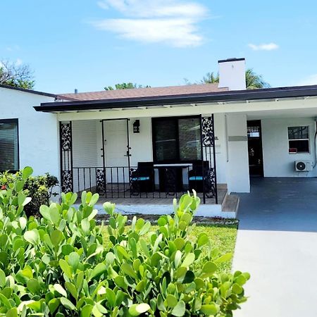 Summer Retreat House Fort Lauderdale Extérieur photo