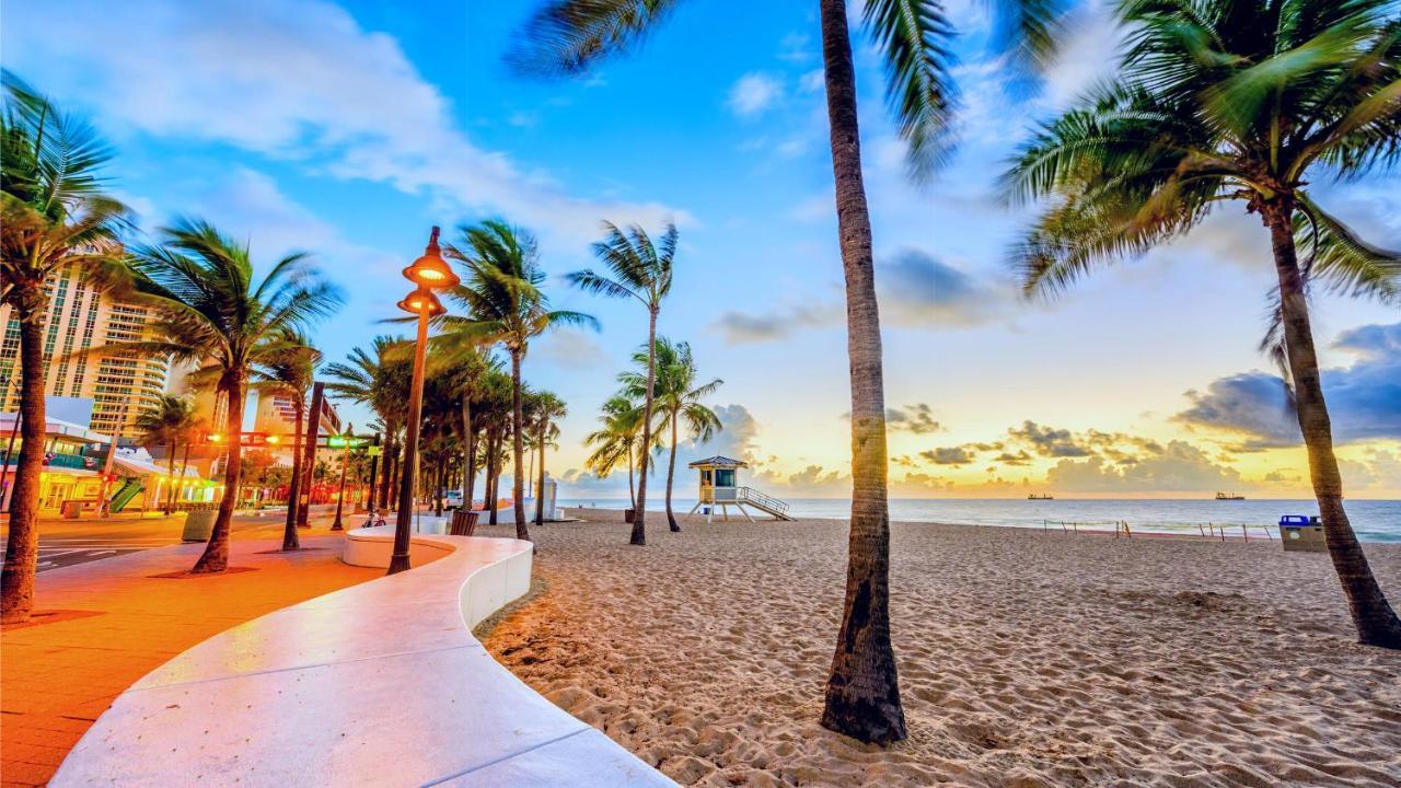 Summer Retreat House Fort Lauderdale Extérieur photo