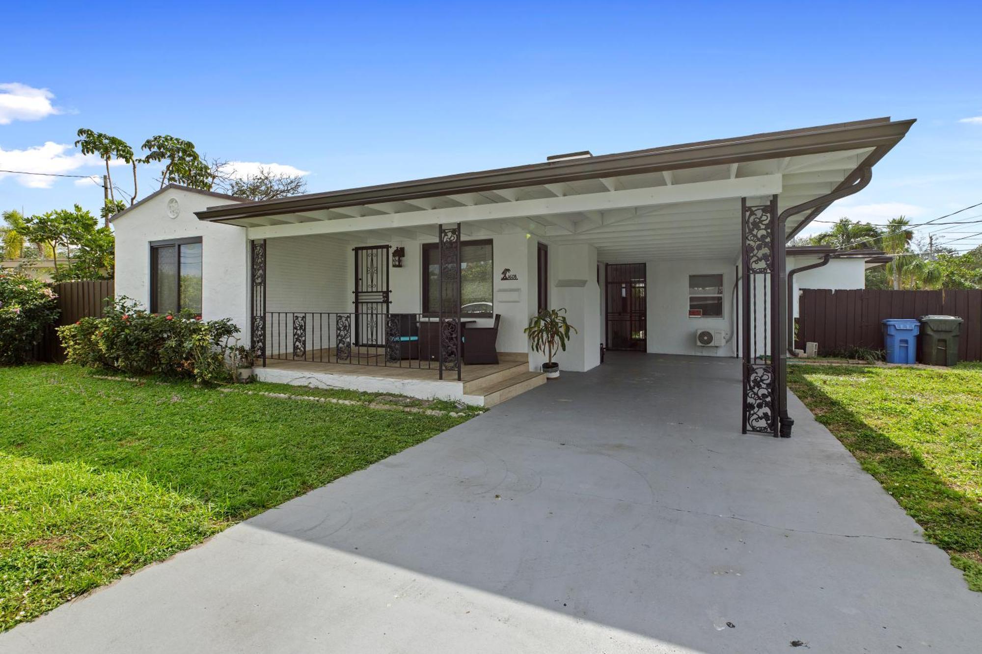 Summer Retreat House Fort Lauderdale Extérieur photo