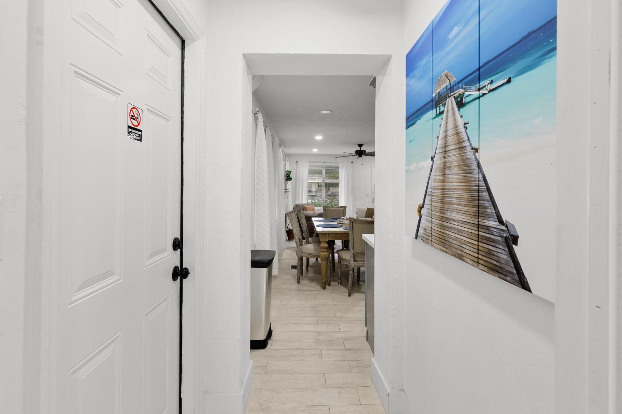 Summer Retreat House Fort Lauderdale Extérieur photo