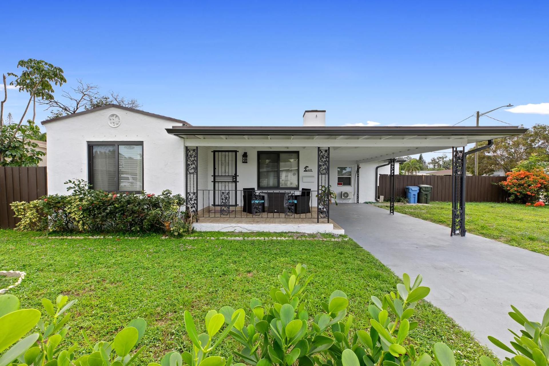 Summer Retreat House Fort Lauderdale Extérieur photo