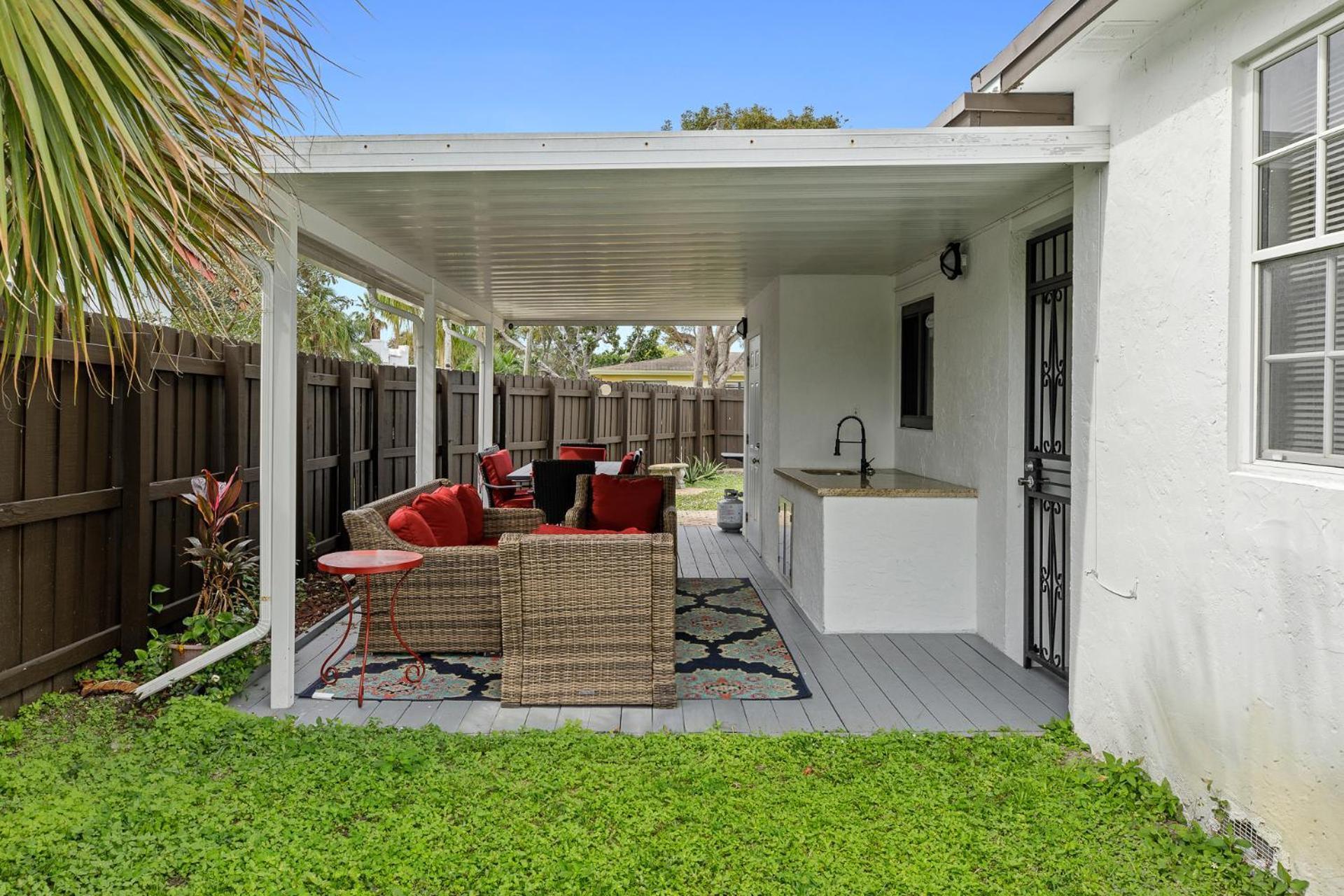 Summer Retreat House Fort Lauderdale Extérieur photo