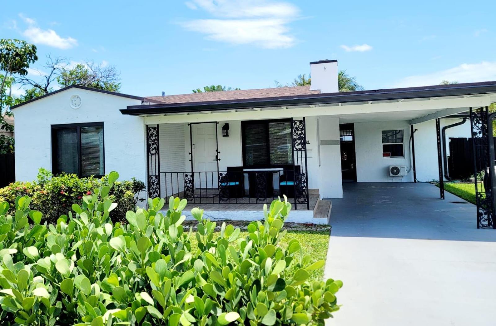 Summer Retreat House Fort Lauderdale Extérieur photo